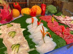 -“香”全日餐厅·株洲大汉希尔顿酒店