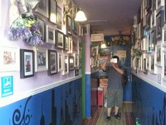 走道摆设-广州迷途主题旅馆(海珠广场店)