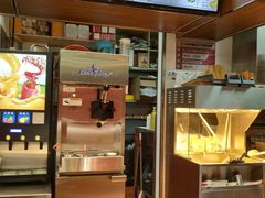 -百富烤霸 烤鸡汉堡(喀什西路华润店)