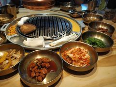 泡菜-金顺韩式烤肉·网红烤肉店(广利路店)