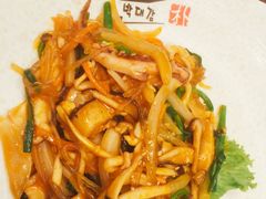 -朴大人炭烤·韩国料理(奥帆中心海尔洲际店)