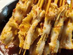 -清真·老金烧烤·小龙虾(山大路店)