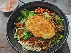 -耙豌豆重庆小面