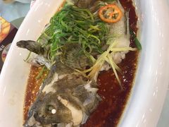 清蒸老虎斑-渔民新村(番禺总店)
