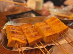 新西兰牛油吐司-壹楼烧烤档(坂田五和店)