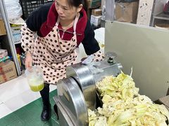 -阿桃甘蔗汁