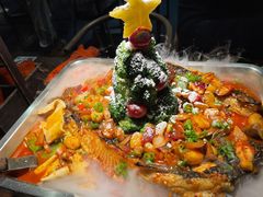 -鸣记脆皮烤鱼·海鲜烤鱼(亿合城店)