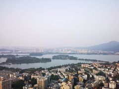 -洲际酒店·凌霄餐厅(紫峰大厦店)