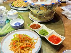 -蒙亨·手把肉·蒙古包文化主题餐厅(天恒广场店)