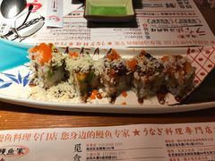 -鳗鱼家·深夜食堂(军博店)