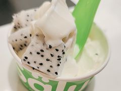 -Salud撒露欧洲冻酸奶(蓝色港湾店)