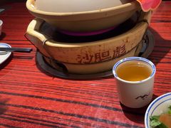 -沙胆彪炭炉牛杂煲(上海日月光广场店)