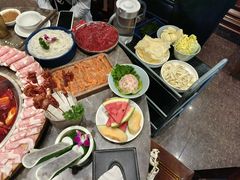 -刘一手重庆火锅(万达广场店)