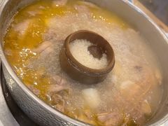 -朴小妹人参鸡汤火锅(长白山万达店)