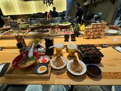 -一豚轩·烧鸟·豚骨拉面(五四路店)