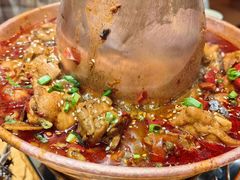 -0317火锅鸡·清真(正达店)