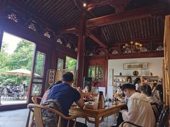 -韬光茶庵