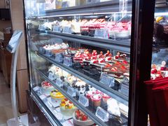 自助取餐区-85度C(北京陶然店)