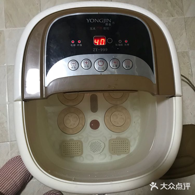 这样水温就可以一直控制的很好 不会凉