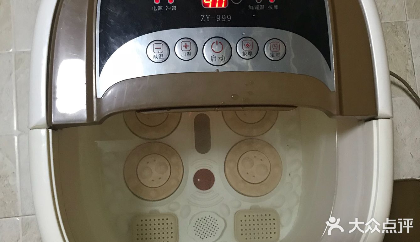 这样水温就可以一直控制的很好 不会凉