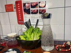 -肉甲韩国木炭烤肉(新壹街1店)