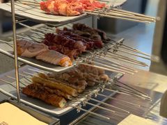 -嫩羊羊·延边烤串·朝鲜族美食(张家港美食街店)