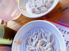 鱼丝面-章记正宗南岗鱼蛋火锅