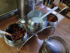 -帖老大羊肉汤烩面烧烤(康复后街总店)