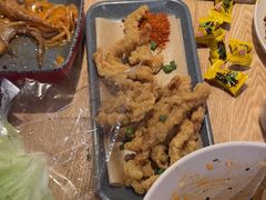 -新石器烤肉(百联川沙店)