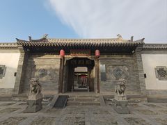 -梁思成纪念馆