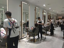 -3AM HAIR SALON烫发染发接发