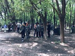 -亲兄弟真人CS团建拓展基地