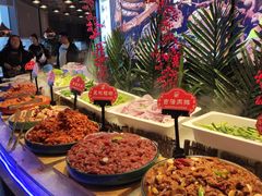 自助取餐区-千家粗粮王(MOMOPARK店)