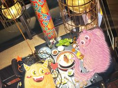 -羊大爷涮肉(亮马桥店)