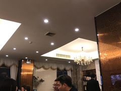 大堂-山泉公馆酒家(珠江新城店)