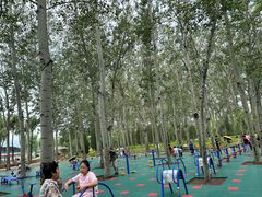 -森林公园(尖草坪区)