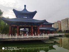 -雁滩公园