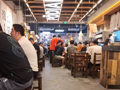 -破店肥哈·东北烧烤·夜宵(南山保利店)