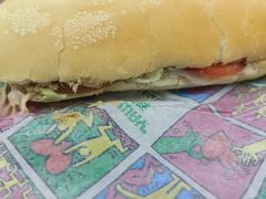 -赛百味SUBWAY(地王广场店)