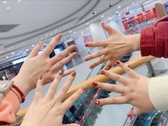 闺蜜指甲-海底捞火锅(漫乐城夜宵主题店)