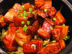 -万荣烤鸭店·北京菜(天坛店)