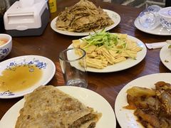 -清真永恒华威肉饼(潘家园店)