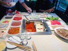 -海底捞火锅(枫蓝国际购物中心店)