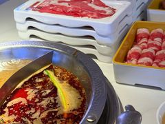 -李姑婆鲜切牛肉火锅自助(凤城二路店)