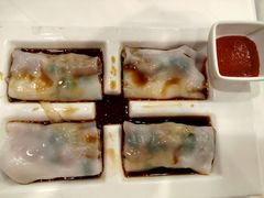 冲菜西茜牛肉肠-广州酒家(文昌总店)