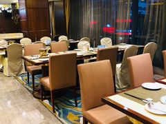 大堂-海盐宾馆-中餐厅