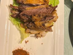 风味烤羊腿-峨嵋酒家总店(车公庄店)