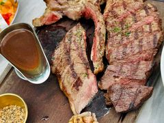 澳洲T骨牛排-Highline·城市露台景观餐厅(淮海路店)