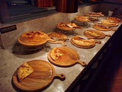 -比格比萨自助(万柳华联店)