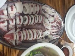 -老伯蟹脚店(朝阳路店)